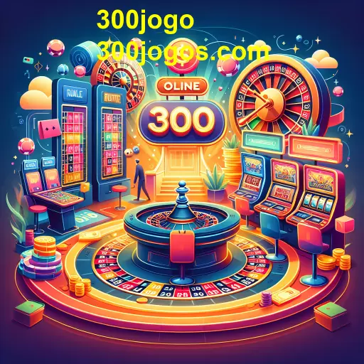Explore a Categoria de Cassino no 300jogo: Diversão e Segurança em um Só Lugar!
