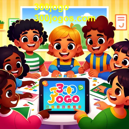 Jogos Educacionais no 300jogo: Aprender Brincando