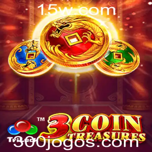 Descubra a Aventura Inesquecível de 3CoinTreasures