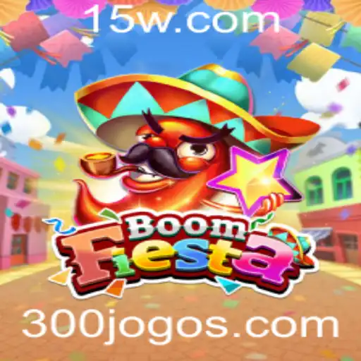 BoomFiesta: Aventura Explosiva no Novo Mundo dos Jogos
