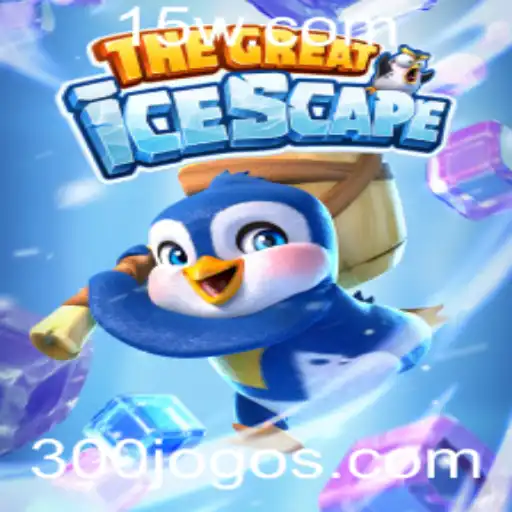 The Great Icescape: Uma Aventura Gelada no Universo dos Jogos